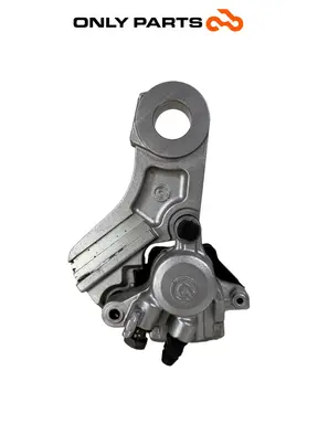 Pinza freno posteriore KTM Super Duke 990cc 2006 Nero/Arancione usato — foto reale 3