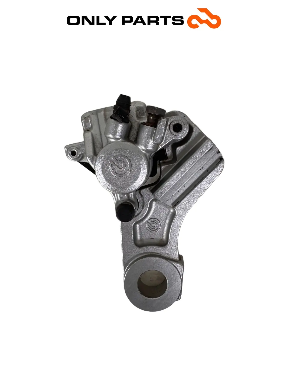 Pinza freno posteriore KTM Super Duke 990cc 2006 Nero/Arancione usato — foto reale 4
