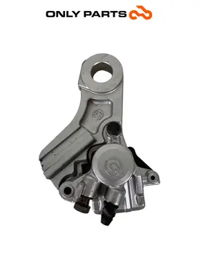 Pinza freno posteriore KTM Super Duke 990cc 2006 Nero/Arancione usato — foto reale 6
