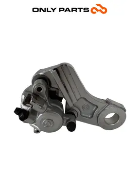 Pinza freno posteriore KTM Super Duke 990cc 2006 Nero/Arancione usato — foto reale 7