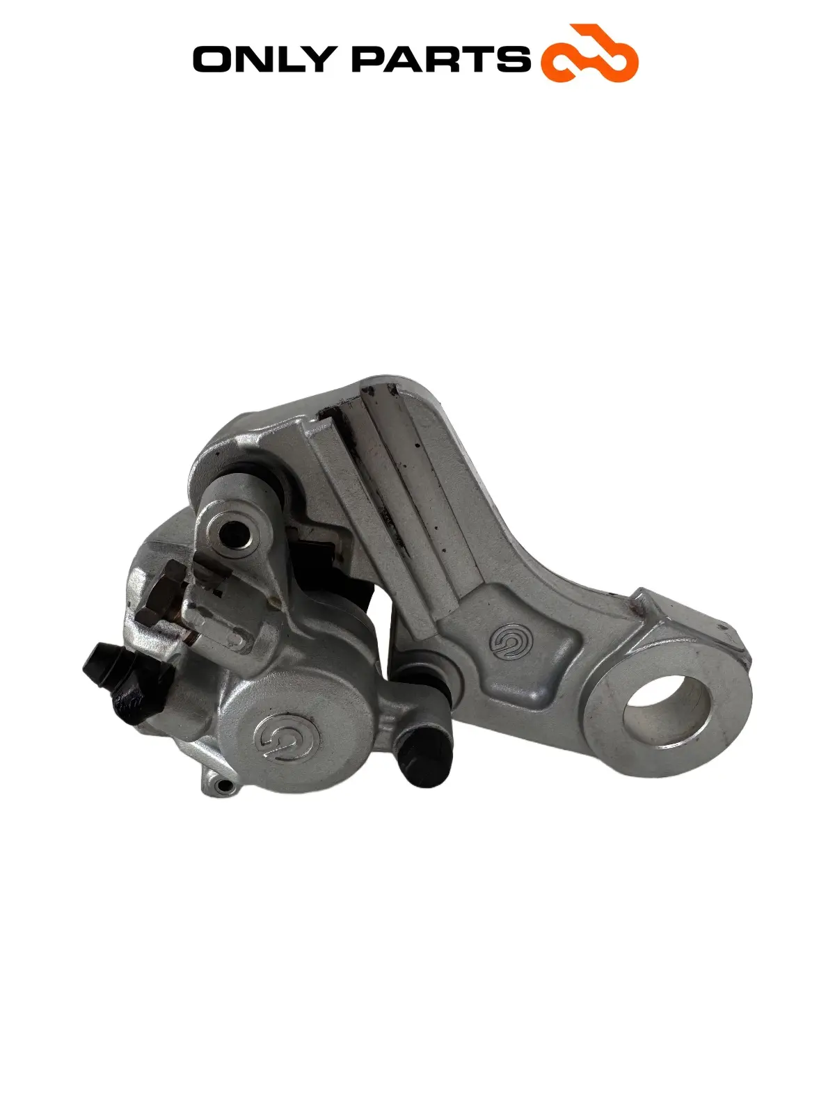 Pinza freno posteriore KTM Super Duke 990cc 2006 Nero/Arancione usato — foto reale 7