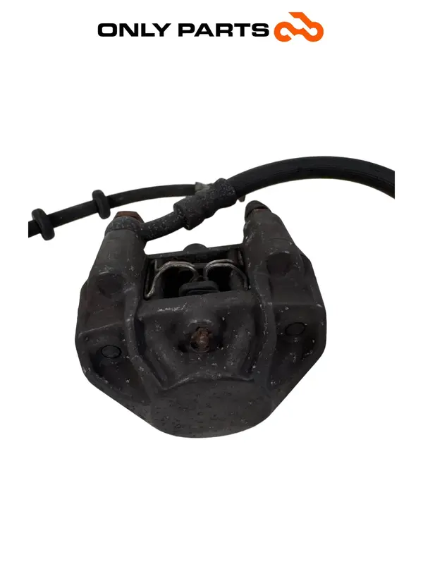 PINZA FRENO POSTERIORE BREMBO ORIGINALE PIAGGIO X9 250 2005 / REAR BRAKE CALIPER — 4
