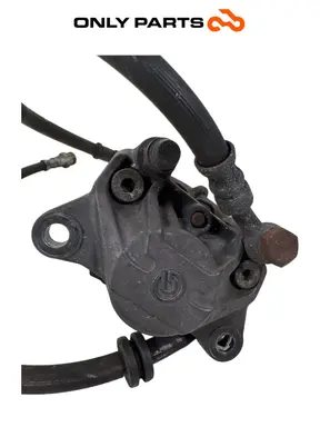 Pinza freno posteriore Piaggio X9 evolution  250cc usato — foto reale 5