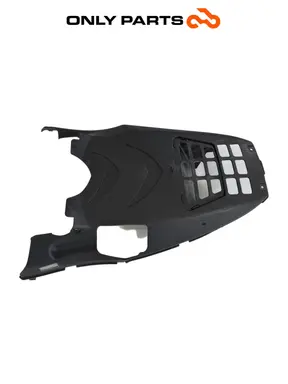 Plastica sotto pedana / cover inferiore scocca Kymco X-Town 300cc 2016 Nero usato — foto reale 5
