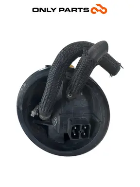 Pompa benzina BMW F 650 CS 2001 Grigio usato — foto reale 11