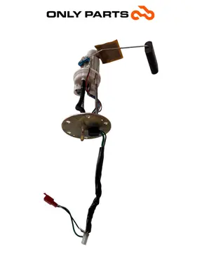 Pompa benzina Quadro 350 S 2013 Nero usato — foto reale 3
