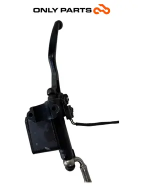 Pompa freno anteriore BMW F 650 CS 2001 Grigio usato — foto reale 8