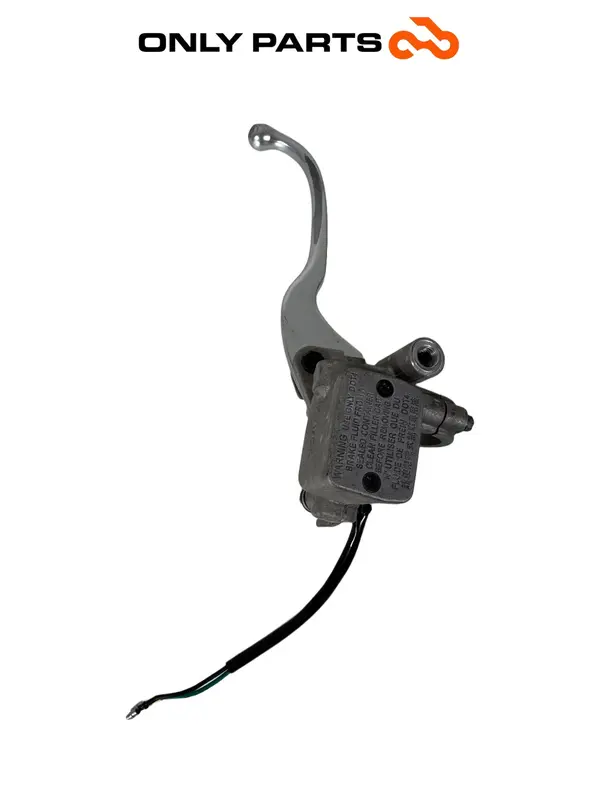 POMPA FRENO ANTERIORE DX + LEVA KYMCO PEOPLE S 300 2021 FRONT BRAKE MASTER PUMP — 4