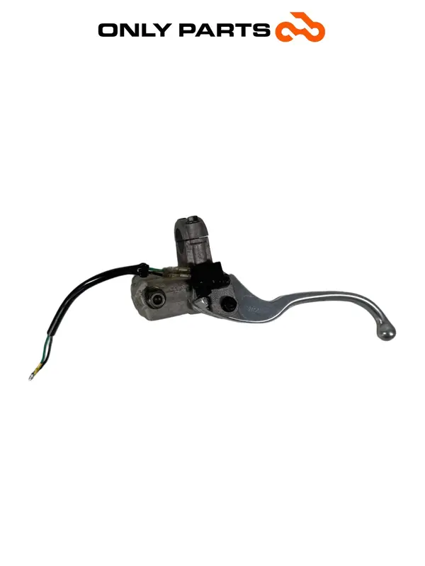 POMPA FRENO ANTERIORE DX + LEVA KYMCO PEOPLE S 300 2021 FRONT BRAKE MASTER PUMP — 5
