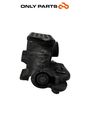Pompa freno anteriore Piaggio Vespa Lx 125cc 2011 Nero usato — foto reale 12