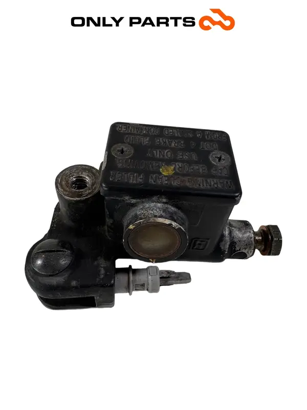 POMPA FRENO ANTERIORE DESTRA CON LEVA PIAGGIO VESPA LX 125 2011 / BRAKE MASTER — 3