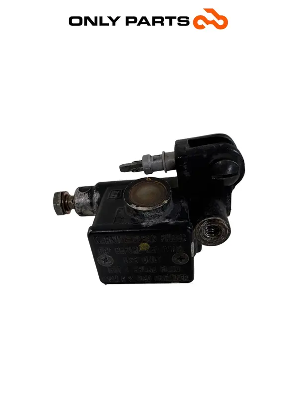 POMPA FRENO ANTERIORE DESTRA CON LEVA PIAGGIO VESPA LX 125 2011 / BRAKE MASTER — 4