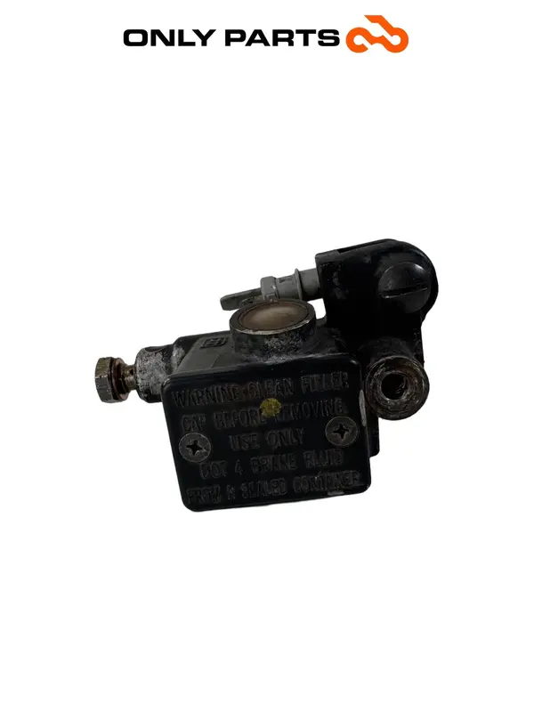 POMPA FRENO ANTERIORE DESTRA CON LEVA PIAGGIO VESPA LX 125 2011 / BRAKE MASTER — 5
