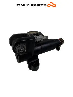 Pompa freno anteriore Piaggio Vespa Lx 125cc 2011 Nero usato — foto reale 7