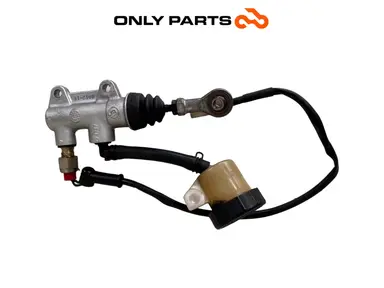 Pompa freno posteriore KTM Super Duke 990cc 2006 Nero/Arancione usato — foto reale 5