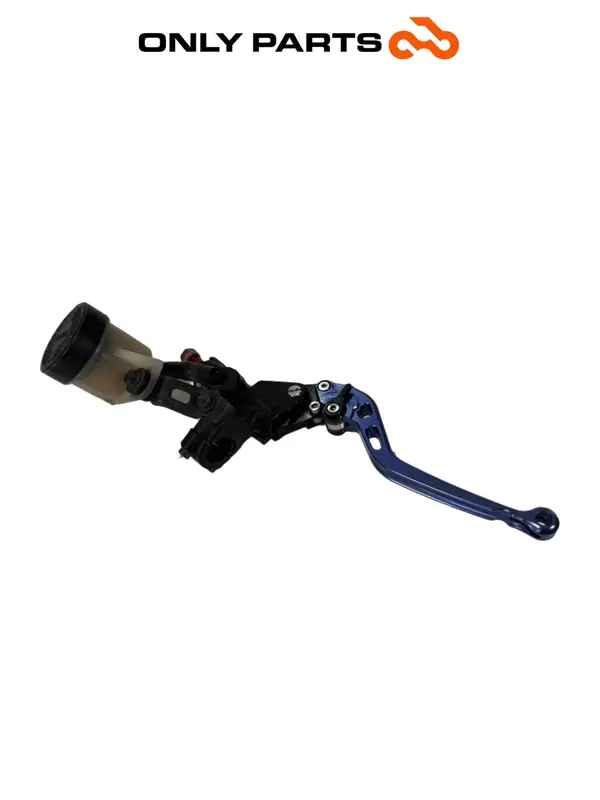 POMPA FRENO RADIALE + LEVA AFTERMARKET HONDA VTR 1000 F ANNO 1999 BRAKE CYLINDER — 5