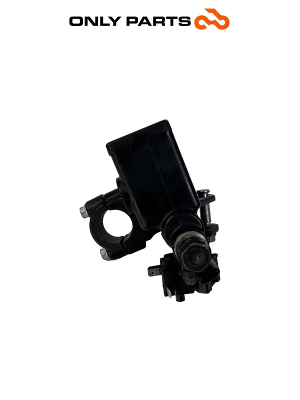 POMPA FRENO POSTERIORE SX CON LEVA HONDA SH 300I 2008 LEFT MASTER CYLINDER LEVER — 4