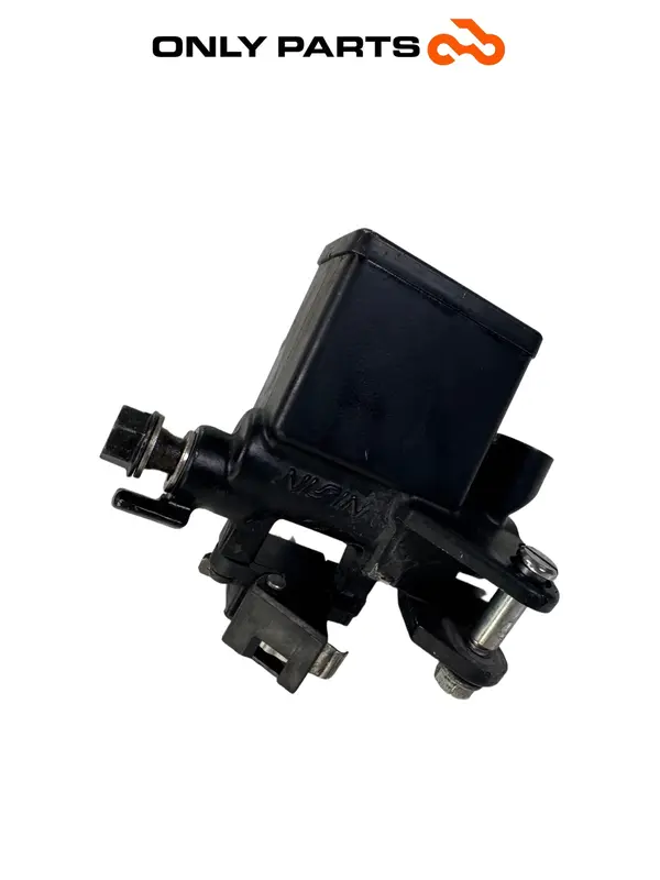 POMPA FRENO POSTERIORE SX CON LEVA HONDA SH 300I 2008 LEFT MASTER CYLINDER LEVER — 5
