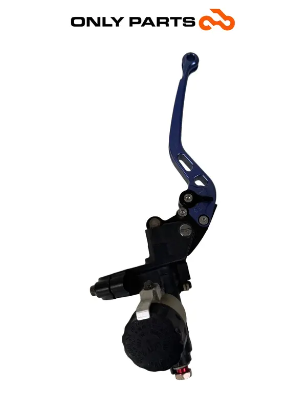 POMPA FRIZIONE IDRAULICA + LEVA AFTERMARKET HONDA VTR 1000 F 1999 CLUTCH MASTER — 2