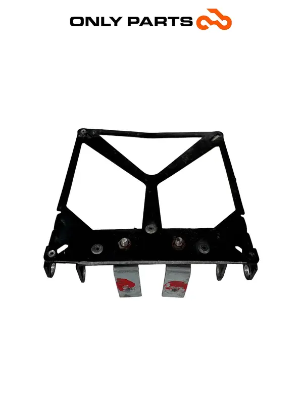 PORTATARGA POSTERIORE CON CATADIOTTRO HONDA VTR 1000 F 1999 / LICENSE TAIL TIDY — 2
