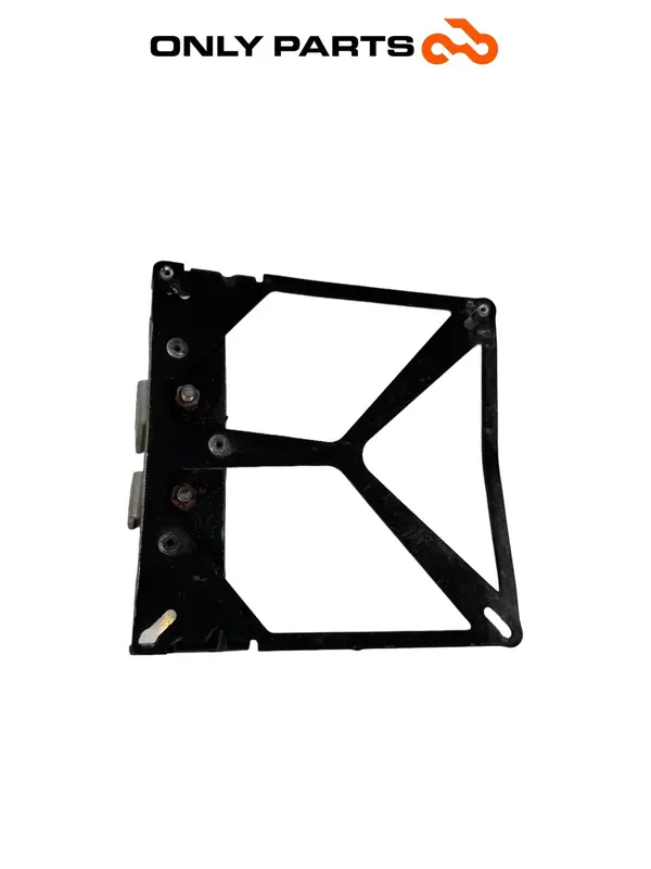 PORTATARGA POSTERIORE CON CATADIOTTRO HONDA VTR 1000 F 1999 / LICENSE TAIL TIDY — 3