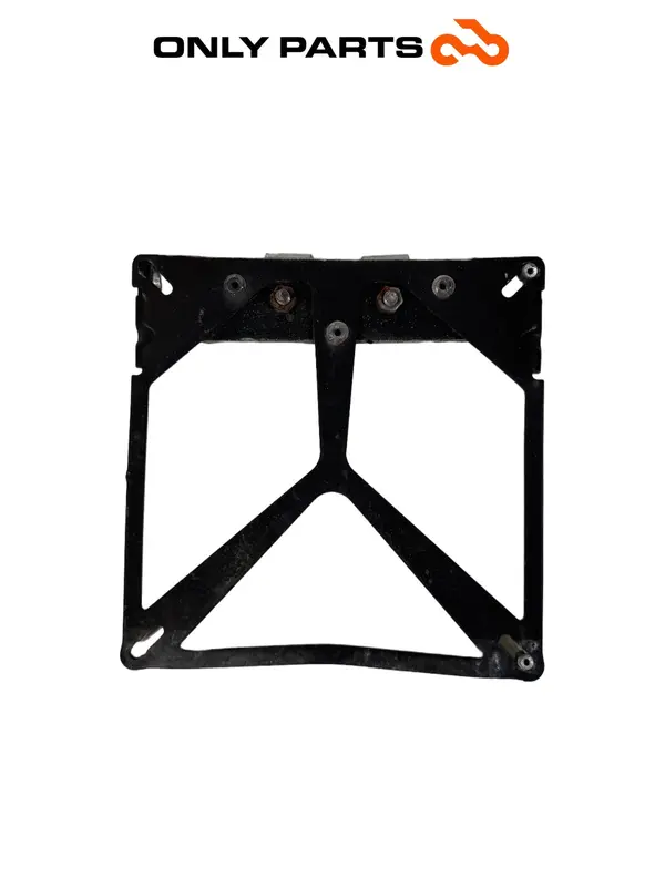 PORTATARGA POSTERIORE CON CATADIOTTRO HONDA VTR 1000 F 1999 / LICENSE TAIL TIDY — 4