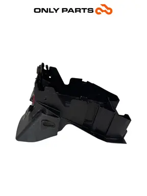Portatarga Kawasaki Er-5 500cc 2002 usato — foto reale 3