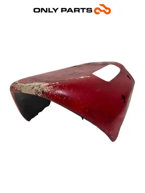 Puntale vetroresina Honda VTR 1000 F 1999 Rosso usato — foto reale 9