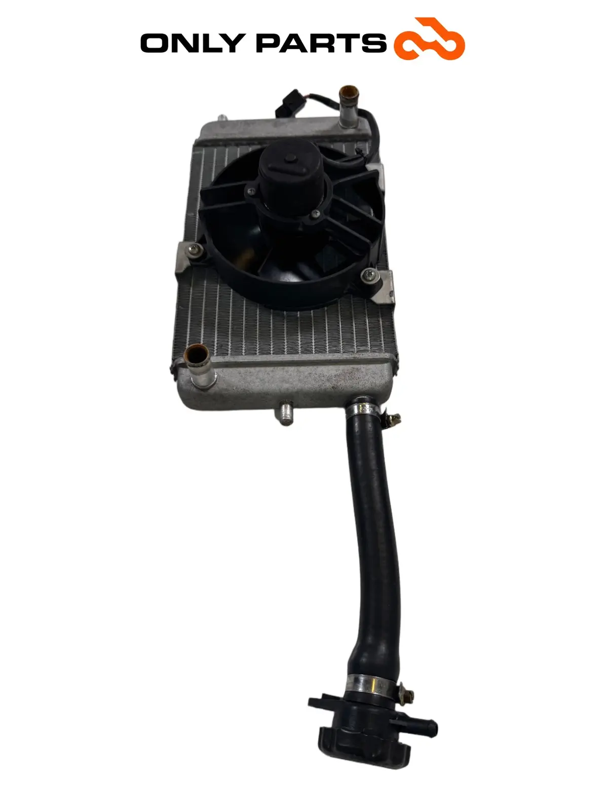 Radiatore acqua Mbk Skyliner  125cc 1999 Blu usato — foto reale 11