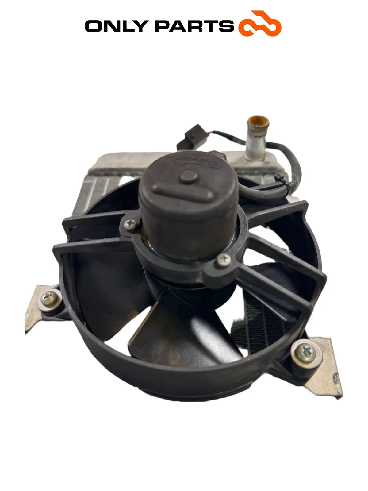 Radiatore acqua Mbk Skyliner  125cc 1999 Blu usato — foto reale 12
