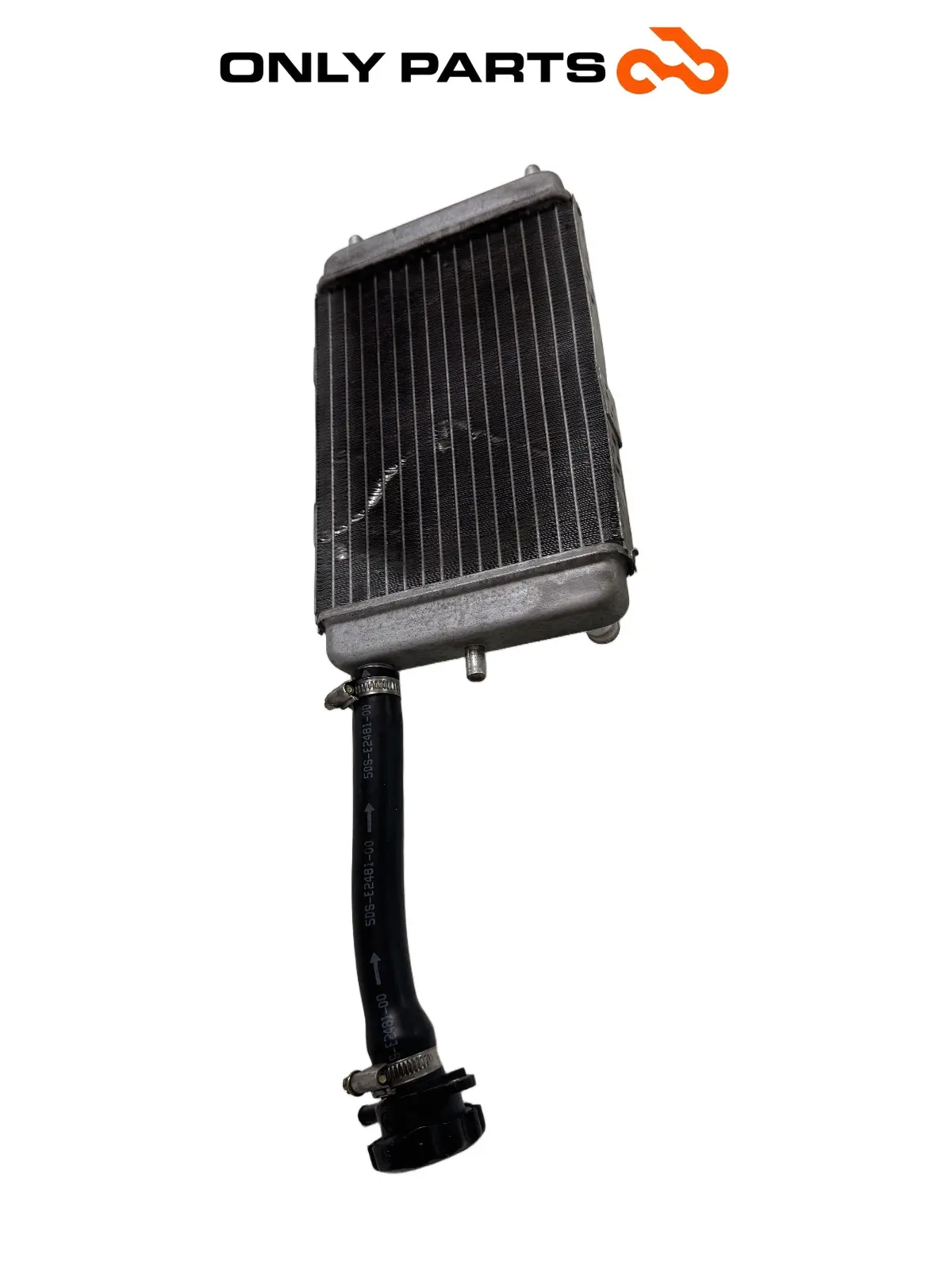 Radiatore acqua Mbk Skyliner  125cc 1999 Blu usato — foto reale 3
