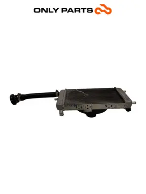 Radiatore acqua Mbk Skyliner  125cc 1999 Blu usato — foto reale 4