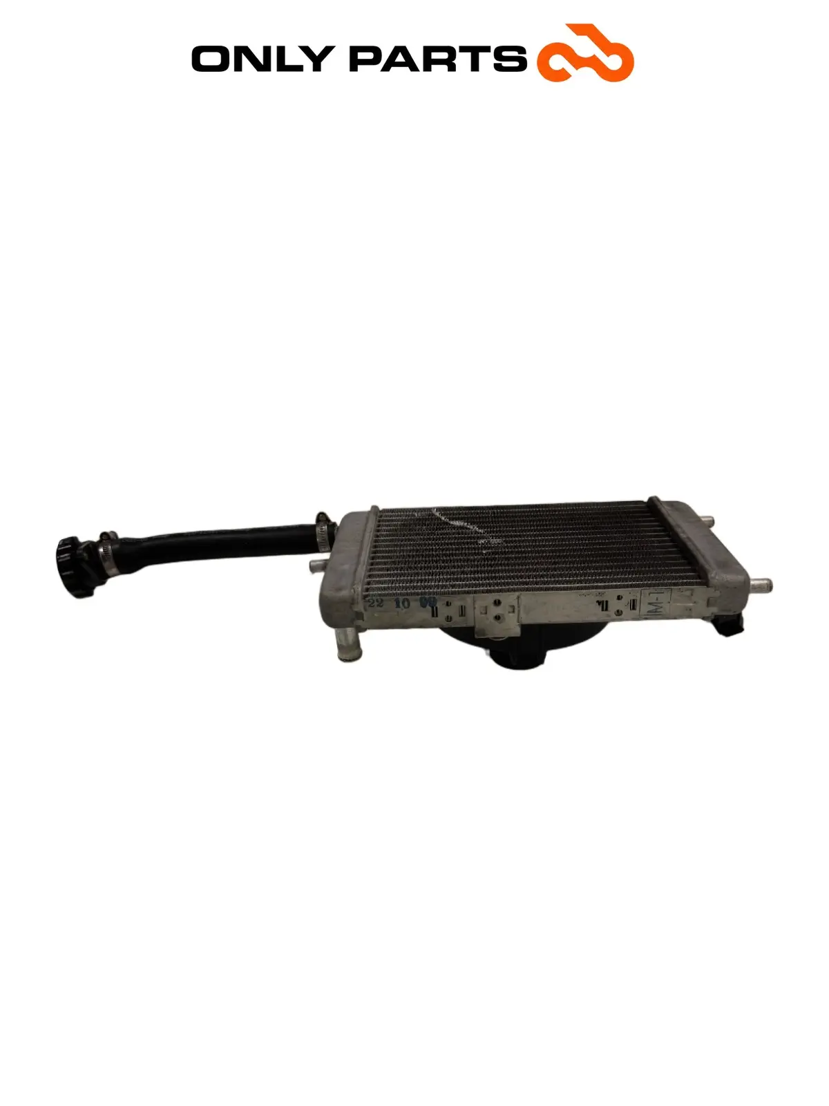 Radiatore acqua Mbk Skyliner  125cc 1999 Blu usato — foto reale 4