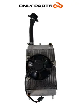Radiatore acqua Mbk Skyliner  125cc 1999 Blu usato — foto reale 8