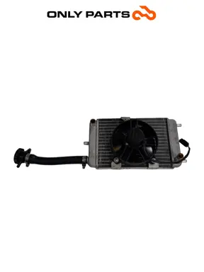 Radiatore acqua Mbk Skyliner  125cc 1999 Blu usato — foto reale 9