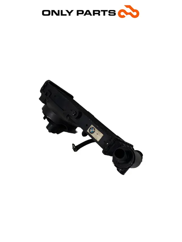 RADIATORE ACQUA RAFFREDDAMENTO VENTOLA BMW F 650 CS 2001 / ENGINE RADIATOR FAN — 3