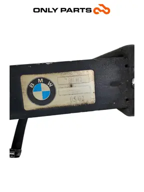 Radiatore acqua + ventola BMW F 650 CS 2001 Grigio usato — foto reale 8