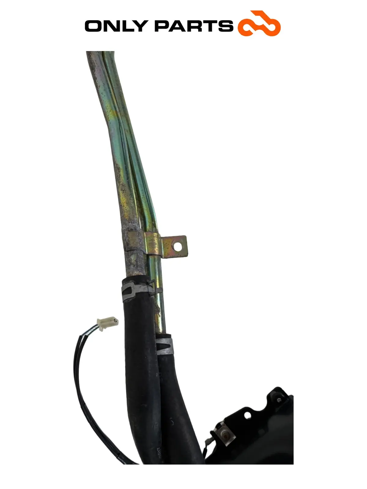 Radiatore acqua + ventola Honda Sh 125cc 2004 Rosso usato — foto reale 11
