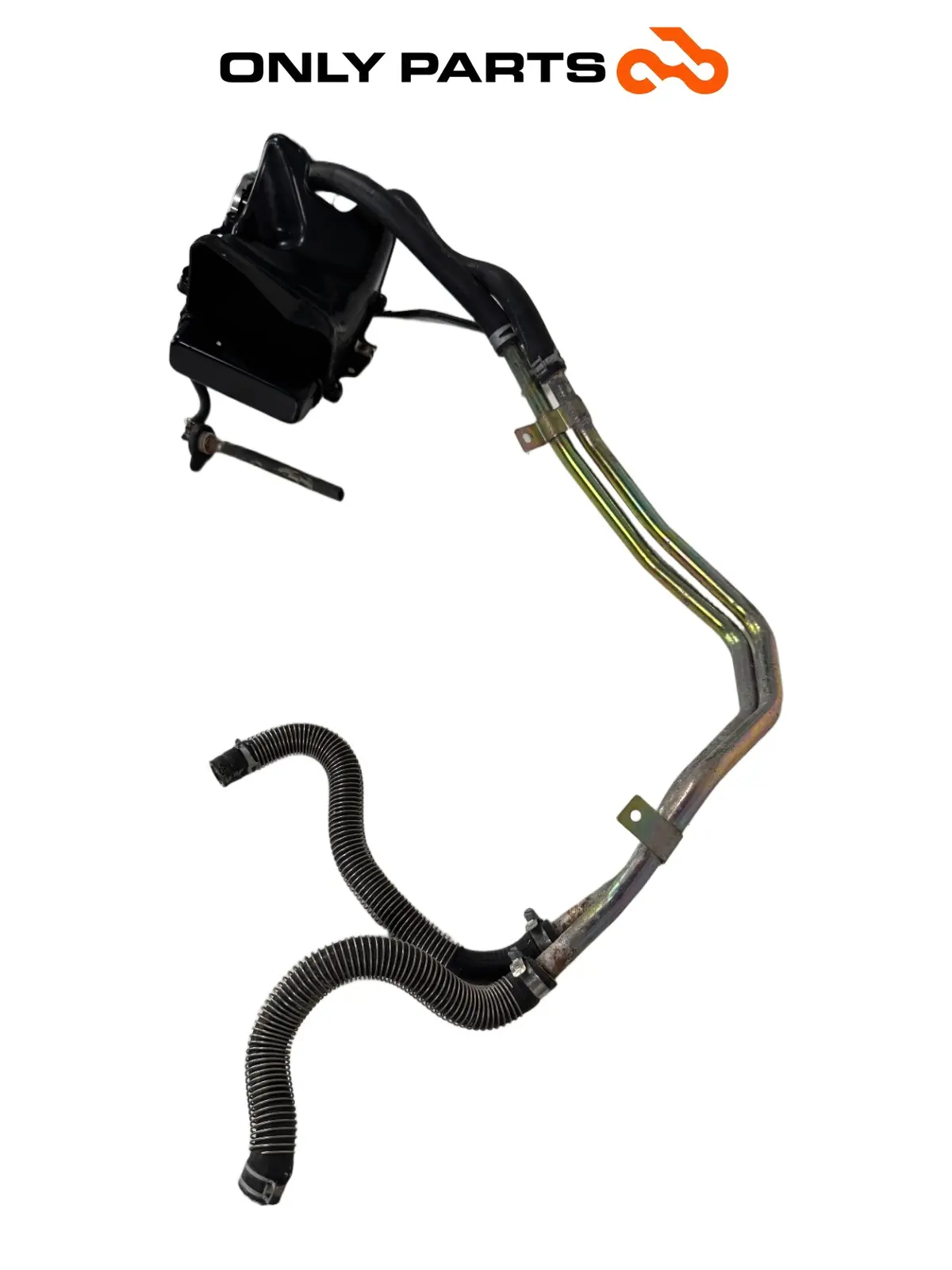 Radiatore acqua + ventola Honda Sh 125cc 2004 Rosso usato — foto reale 3