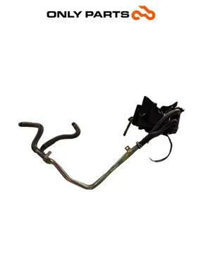 Radiatore acqua + ventola Honda Sh 125cc 2004 Rosso usato — foto reale 8