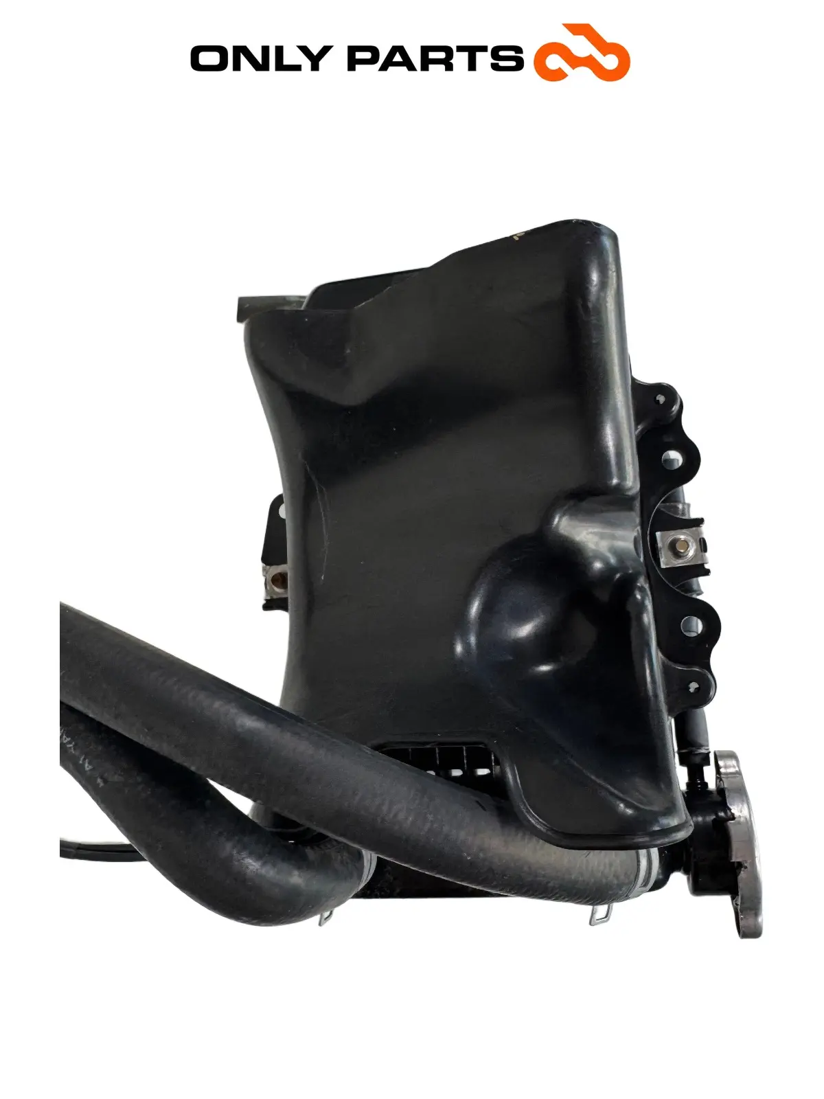Radiatore acqua + ventola Honda Sh 125cc 2004 Rosso usato — foto reale 9
