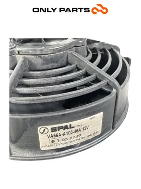 Radiatore acqua + ventola Honda SH 300i 2008 Grigio usato — foto reale 11