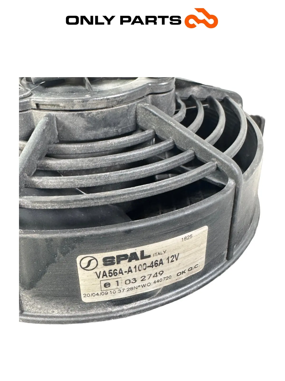 Radiatore acqua + ventola Honda SH 300i 2008 Grigio usato — foto reale 11