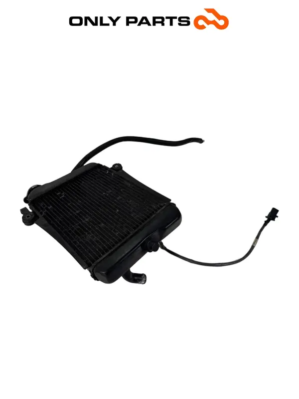 RADIATORE ACQUA CON ELETTROVENTOLA HONDA SH 300 I 2008 COOLING RADIATOR FAN OEM — 5