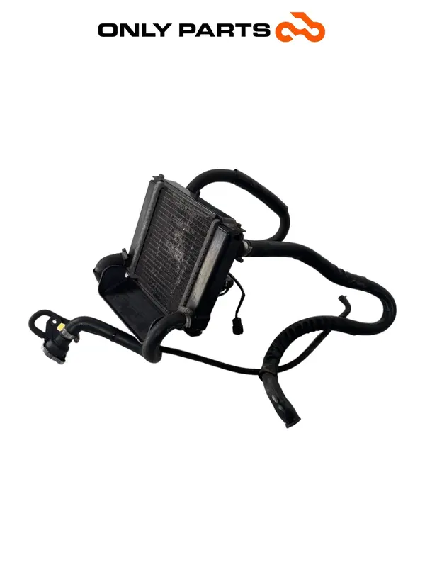 RADIATORE ACQUA CON ELETTROVENTOLA KYMCO PEOPLE S 300 2021 WATER RADIATOR COOLER