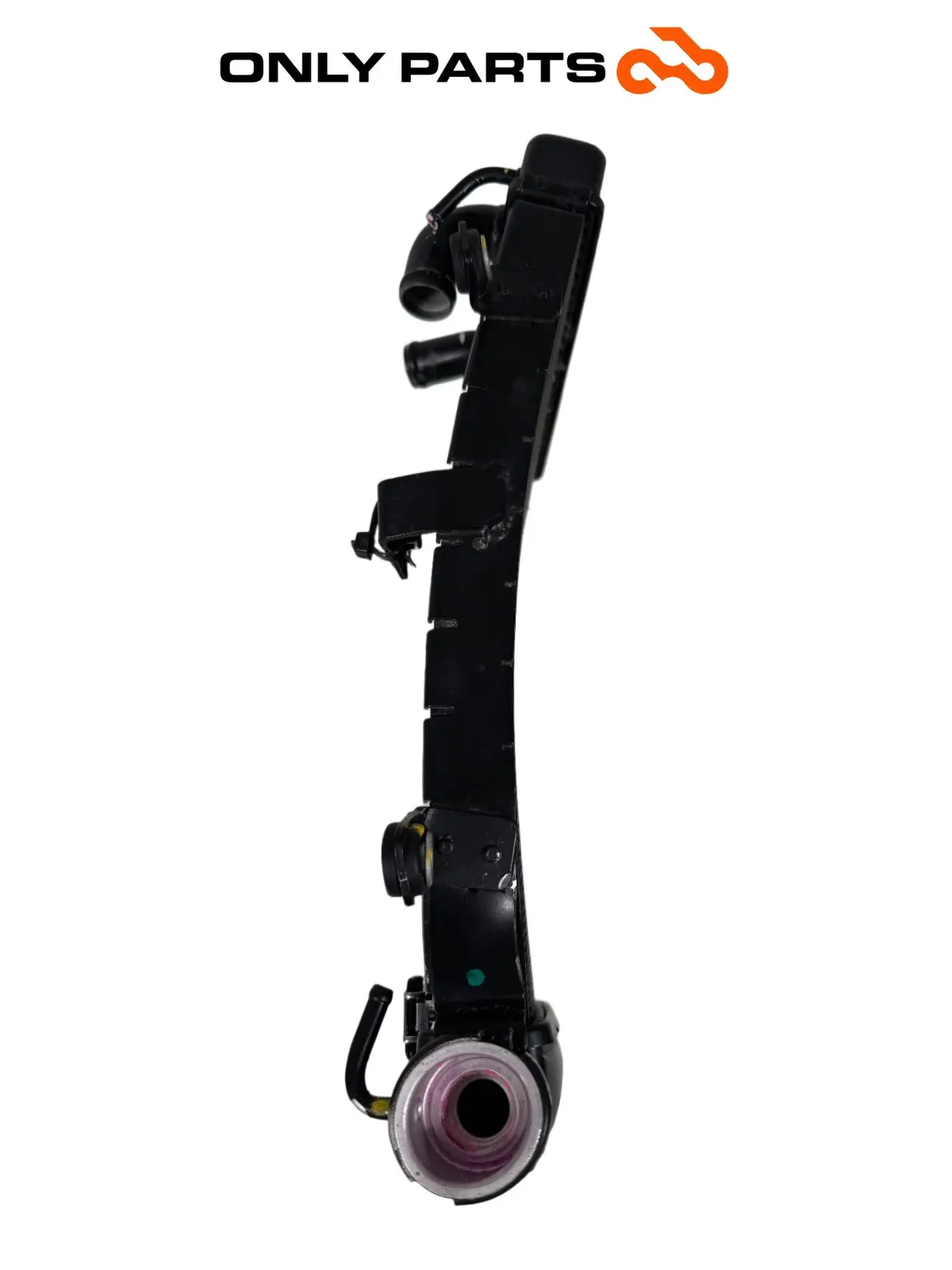 Radiatore di raffreddamento Aprilia RS 457cc 2024 usato — foto reale 11