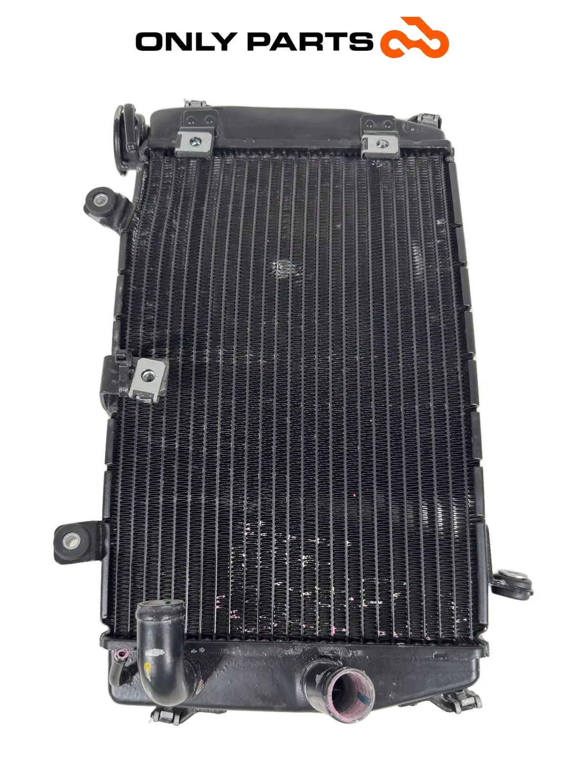 Radiatore di raffreddamento Aprilia RS 457cc 2024 usato — foto reale 5