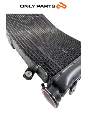 Radiatore di raffreddamento Aprilia RS 457cc 2024 usato — foto reale 9