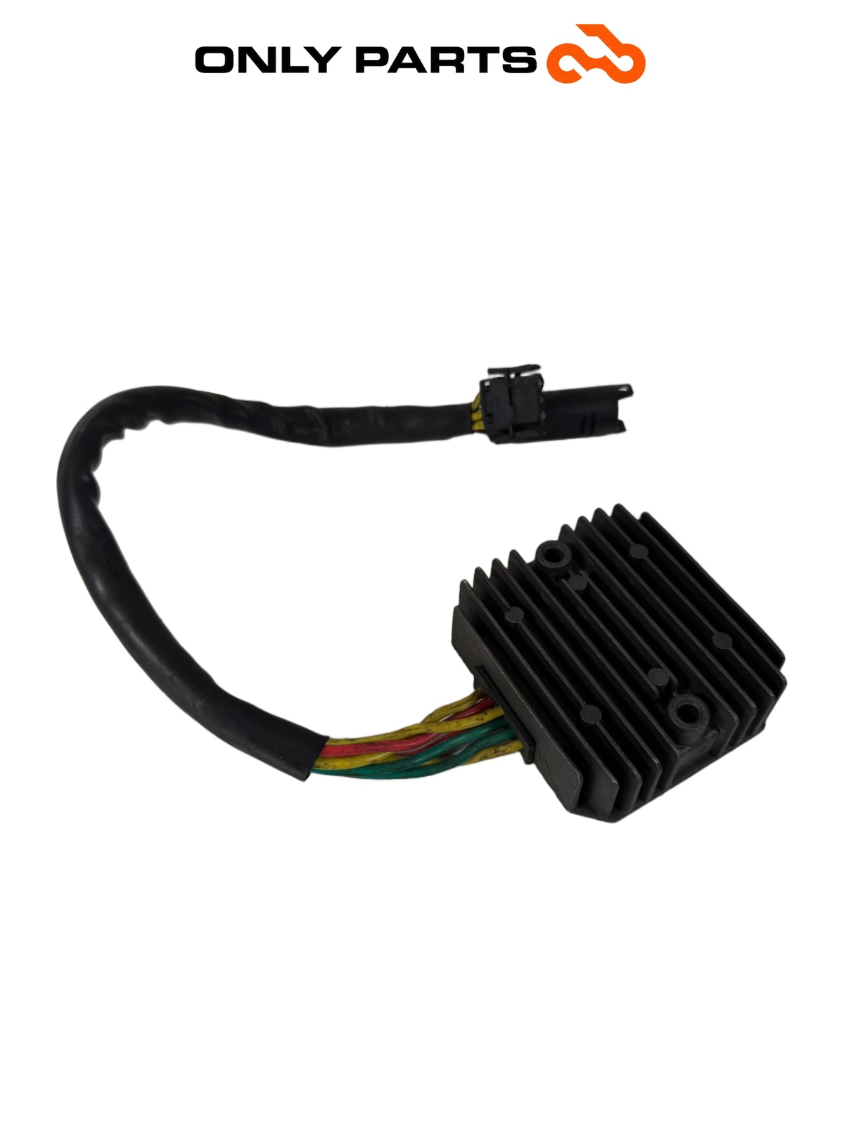 REGOLATORE DI TENSIONE ORIGINALE BMW F 650 CS 2001 / VOLTAGE REGULATOR RECTIFIER