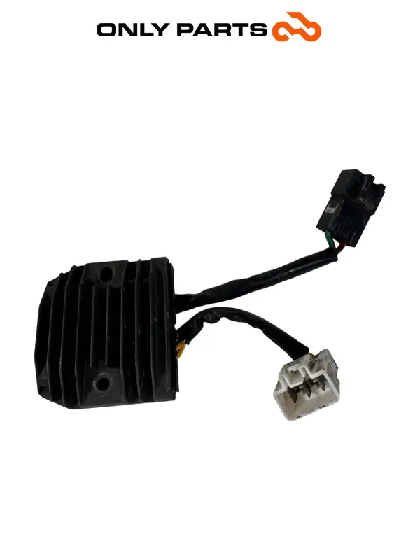 REGOLATORE TENSIONE CORRENTE ORIGINALE HONDA SH 300 I 2008 VOLTAGE REGULATOR OEM — 2